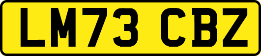 LM73CBZ