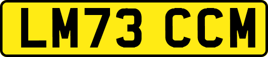 LM73CCM