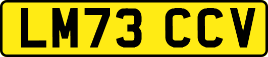 LM73CCV