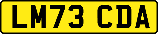LM73CDA