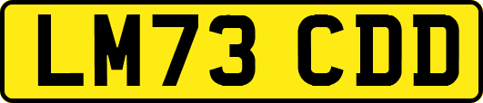 LM73CDD