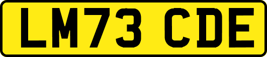 LM73CDE
