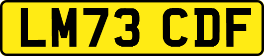 LM73CDF