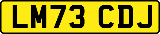 LM73CDJ