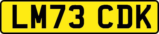 LM73CDK