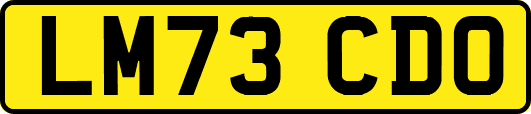 LM73CDO