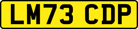 LM73CDP
