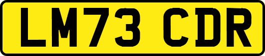 LM73CDR