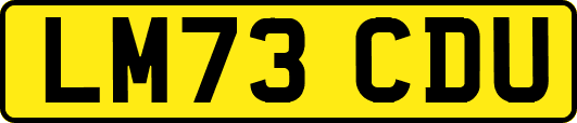 LM73CDU