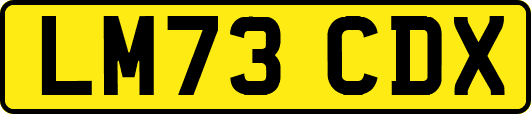 LM73CDX