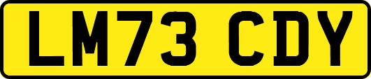 LM73CDY