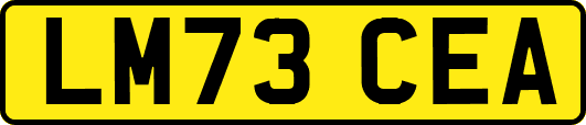 LM73CEA
