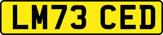 LM73CED