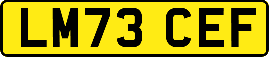 LM73CEF