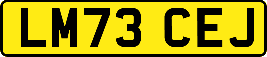 LM73CEJ