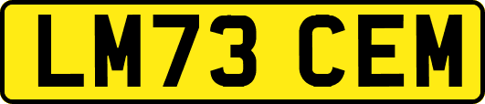 LM73CEM