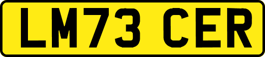 LM73CER