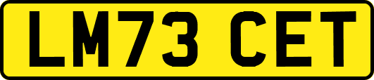LM73CET
