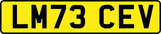 LM73CEV