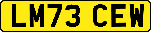 LM73CEW