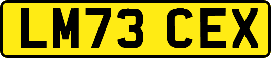LM73CEX