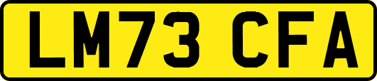 LM73CFA