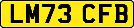 LM73CFB