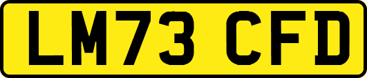 LM73CFD
