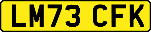 LM73CFK