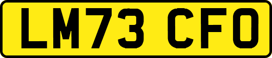 LM73CFO
