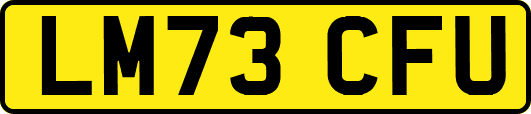 LM73CFU