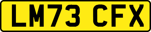 LM73CFX