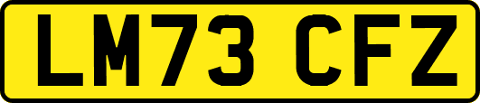 LM73CFZ
