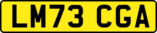 LM73CGA