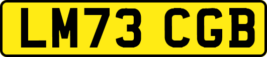 LM73CGB