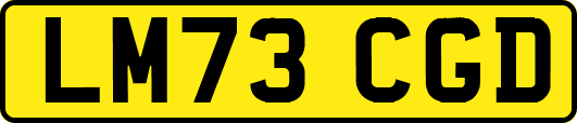 LM73CGD