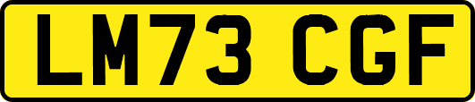 LM73CGF