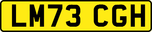 LM73CGH
