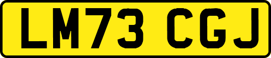LM73CGJ
