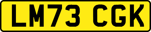 LM73CGK