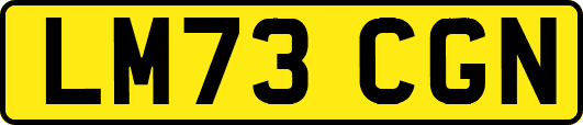LM73CGN
