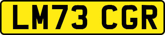 LM73CGR