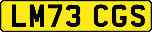 LM73CGS