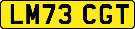 LM73CGT