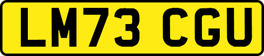 LM73CGU