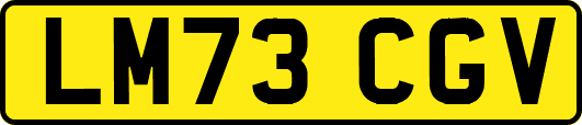 LM73CGV
