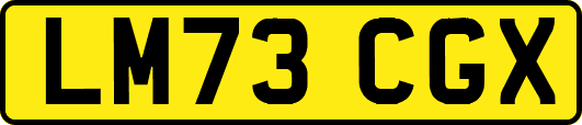 LM73CGX