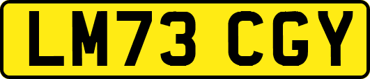 LM73CGY