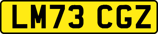 LM73CGZ