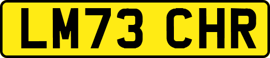 LM73CHR